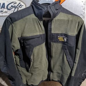 Mountain Hardwear Gore Windstopper Fleece